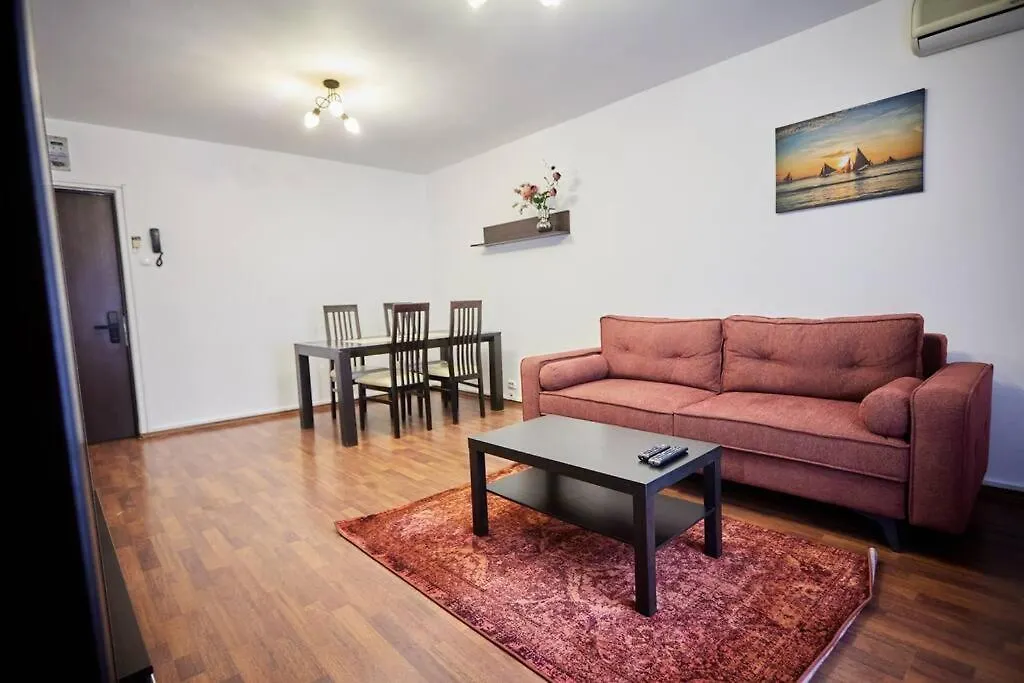 Queen Apartment Athenee Bucharest Romania