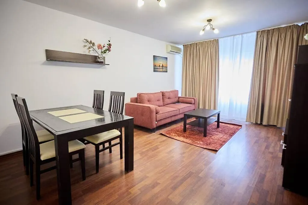 Queen Apartment Athenee Bucharest