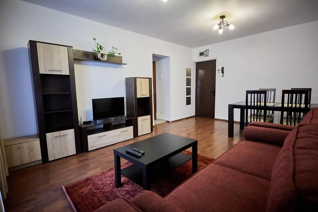 Queen Apartment Athenee Bucharest Romania